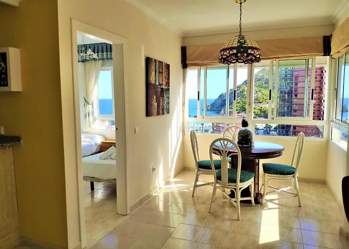 Atico Al Lado Del Mar - Cala Sol By Sonneil Rentals