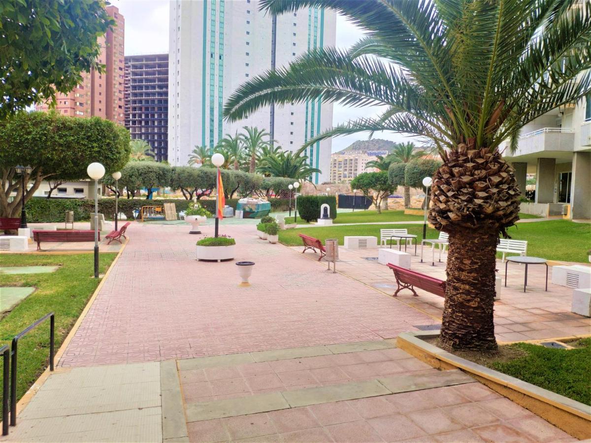 Atico Al Lado Del Mar - Cala Sol By Sonneil Appartement Benidorm