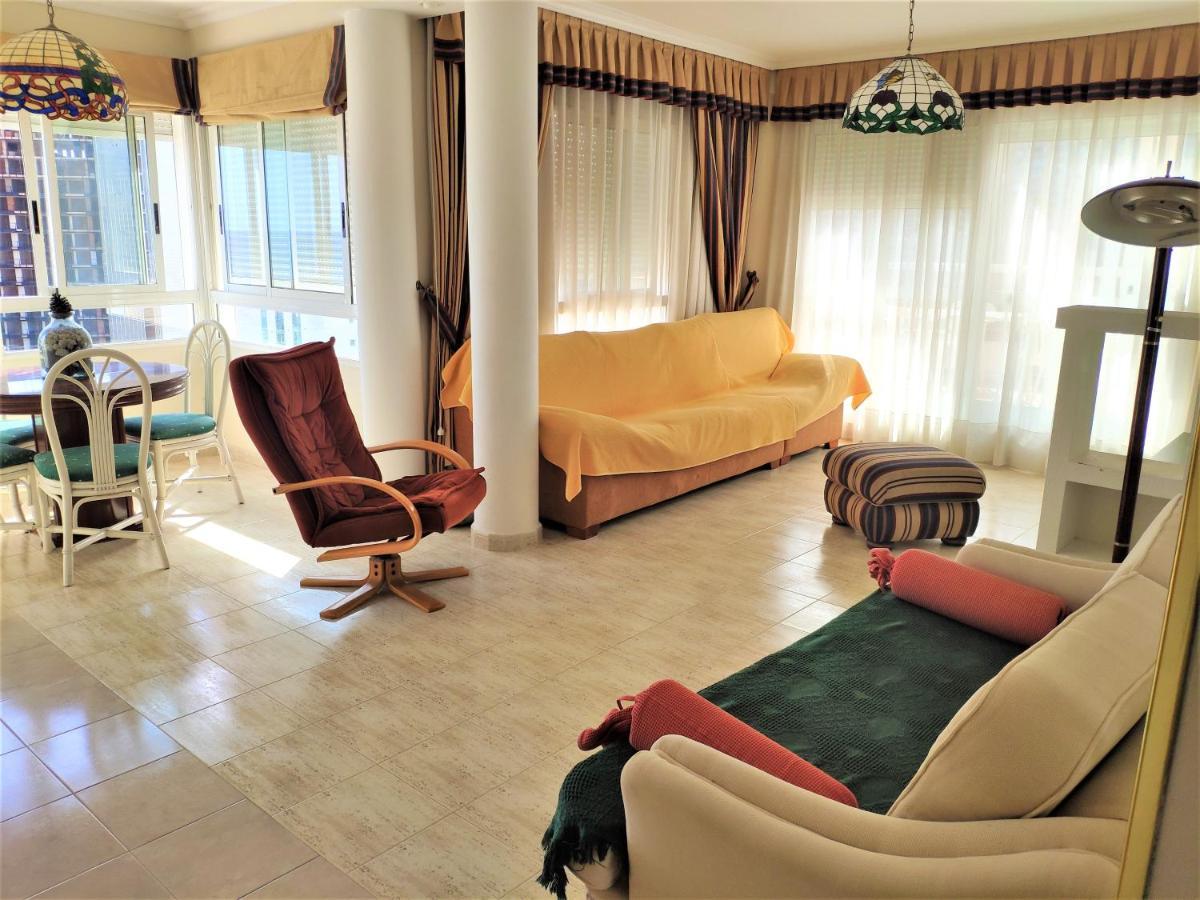 Atico Al Lado Del Mar - Cala Sol By Sonneil Appartement