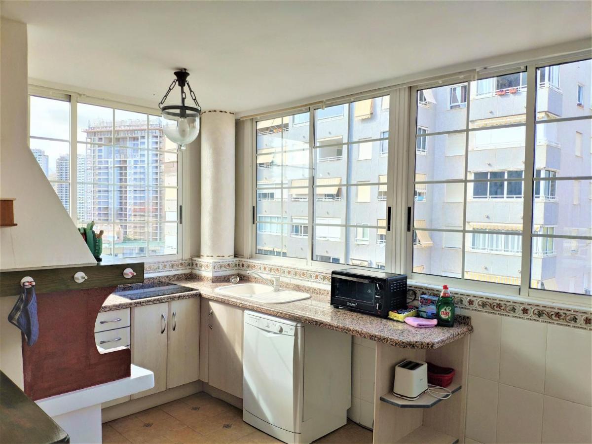 Atico Al Lado Del Mar - Cala Sol By Sonneil Appartement Benidorm