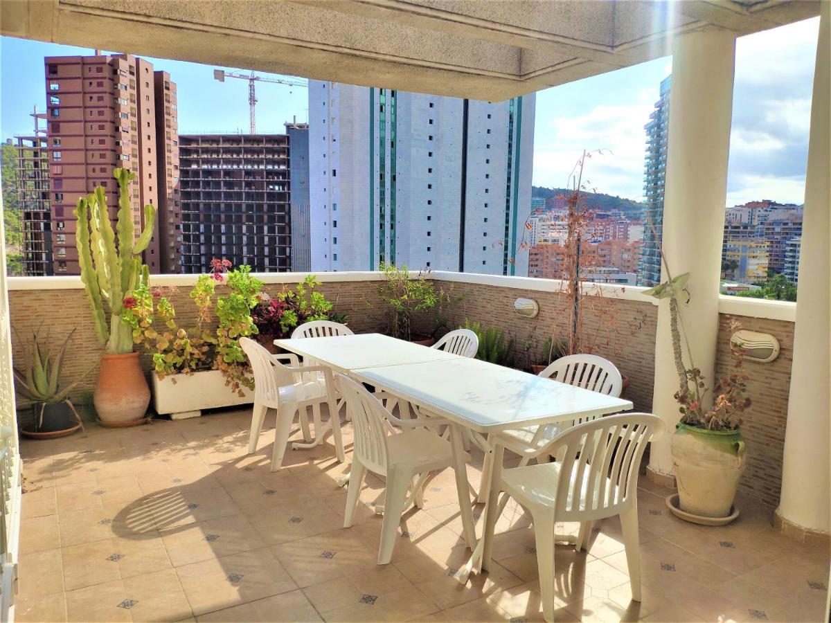 Appartement Atico Al Lado Del Mar - Cala Sol By Sonneil Benidorm