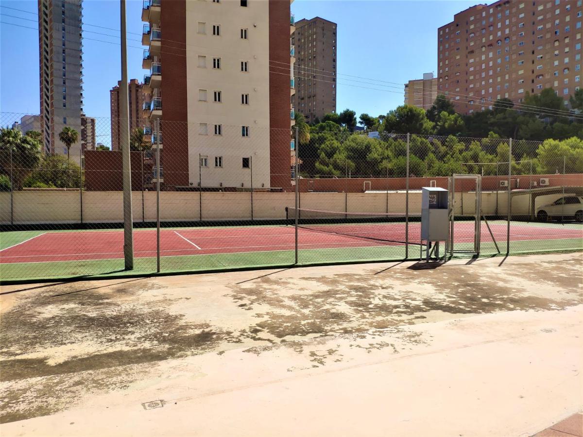 Apartment Atico Al Lado Del Mar - Cala Sol By Sonneil Benidorm