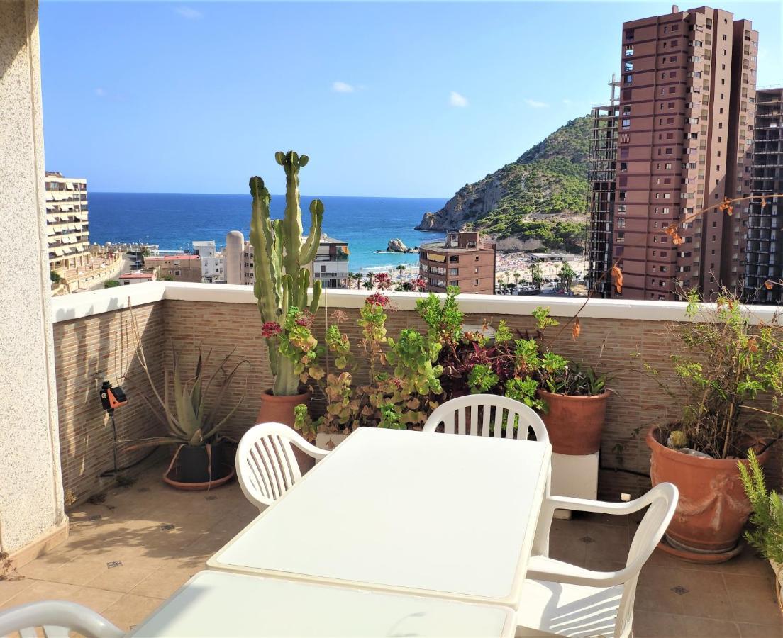 Apartment Atico Al Lado Del Mar - Cala Sol By Sonneil Benidorm